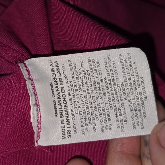 MED Nike dri-fit zip up sweater jacket - Picture 7 of 7